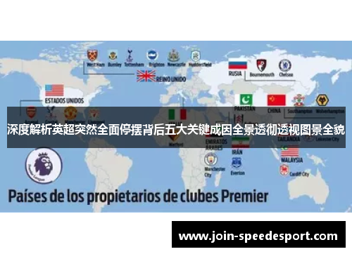 深度解析英超突然全面停摆背后五大关键成因全景透彻透视图景全貌 深度解析英超突然全面停摆背后五大关键成因全景透彻透视图景全貌